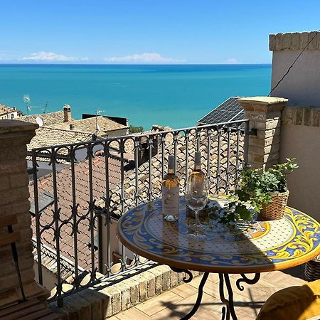 La Fabbrica Di San Pietro Vasto Bed & Breakfast Exterior photo