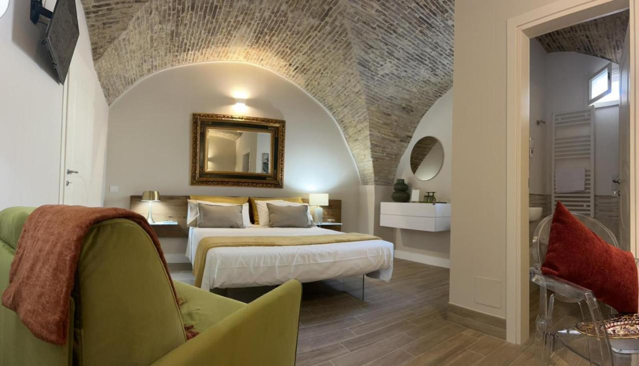 La Fabbrica Di San Pietro Vasto Bed & Breakfast Exterior photo